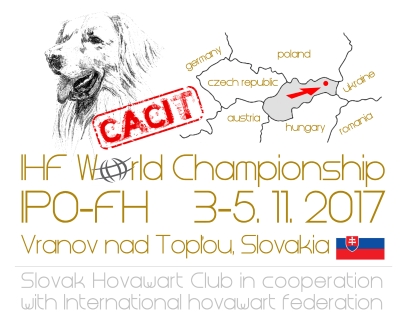 IHF Tracking Dog World Championship 2017